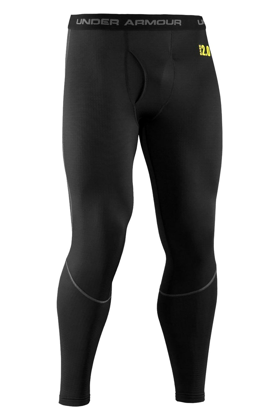 Under Armour Black ColdGear® Base 2.0 Legging