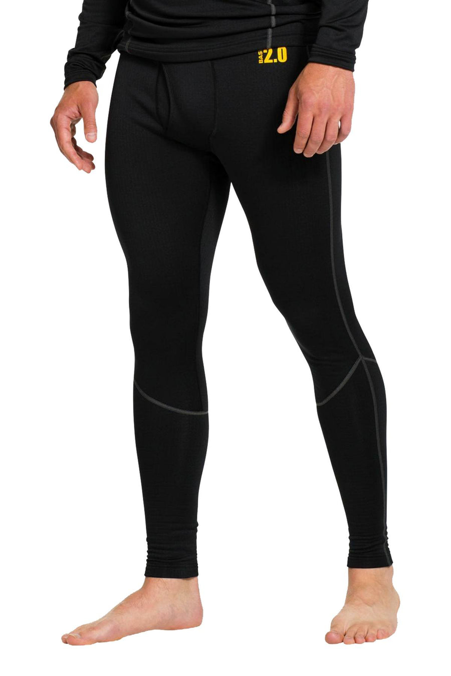 Under Armour Black ColdGear® Base 2.0 Legging
