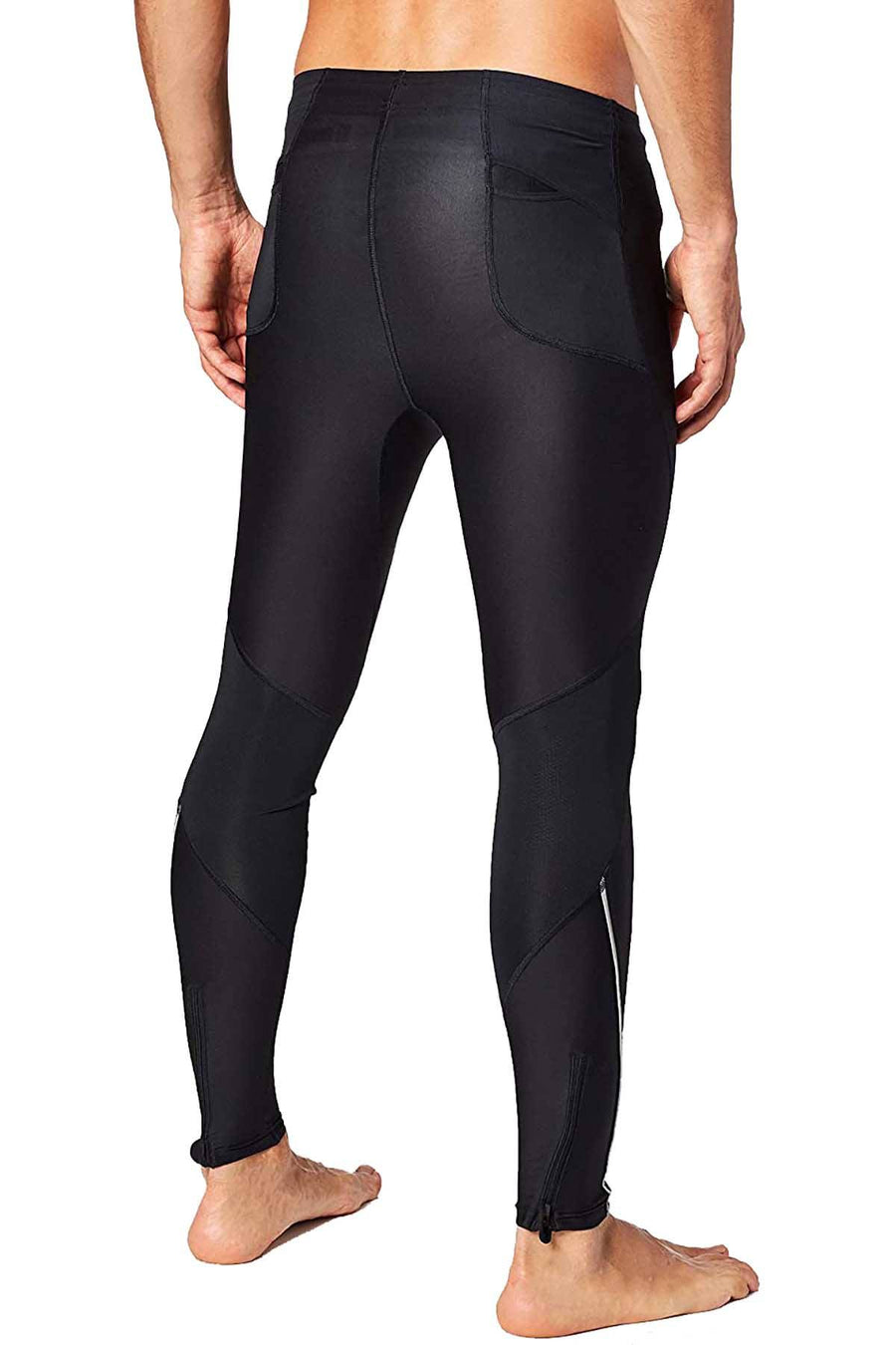 Under Armour Black Cool Switch Running Tight