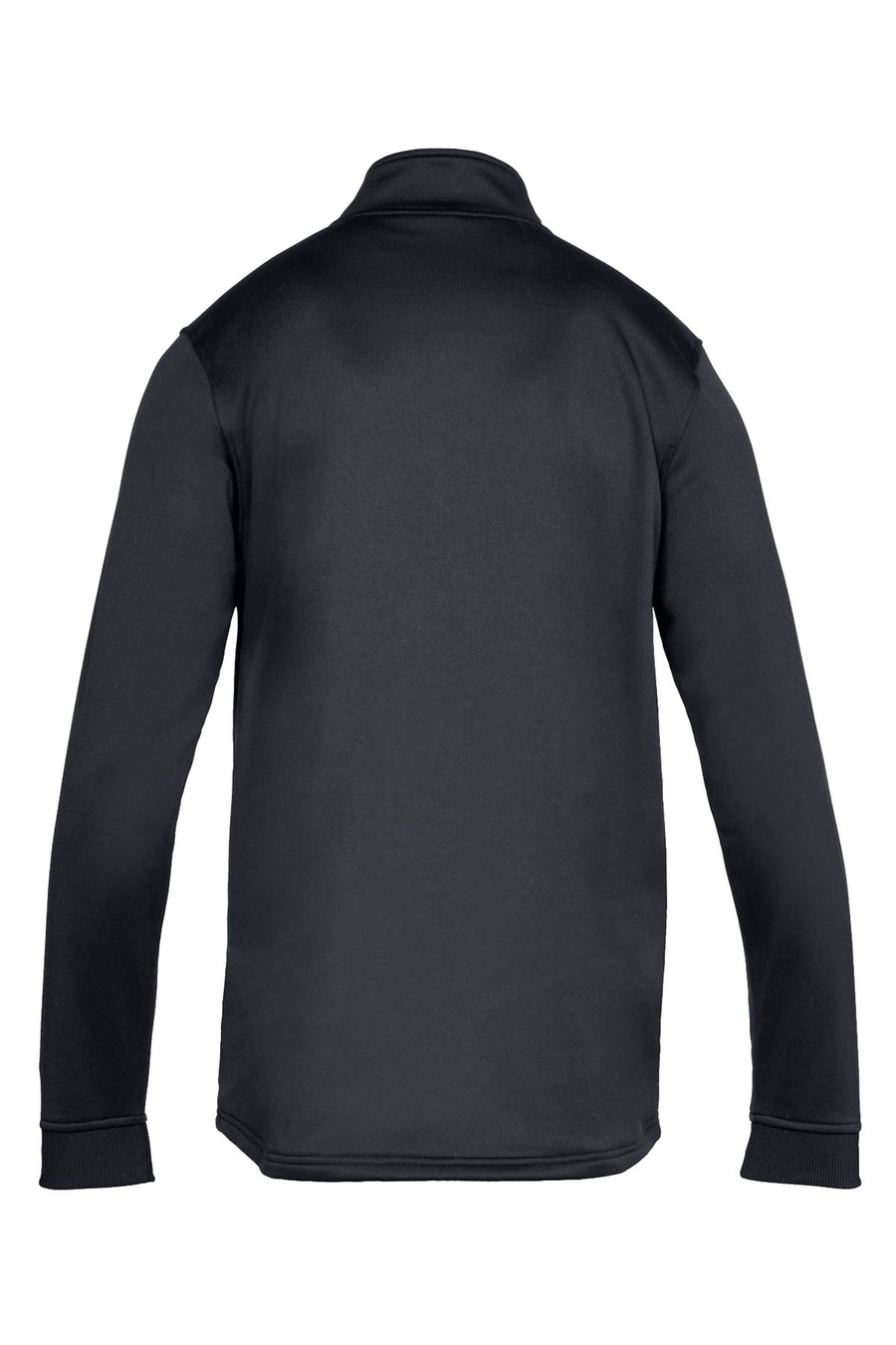 Under Armour Black Performance Fleece Half-Zip Pullover