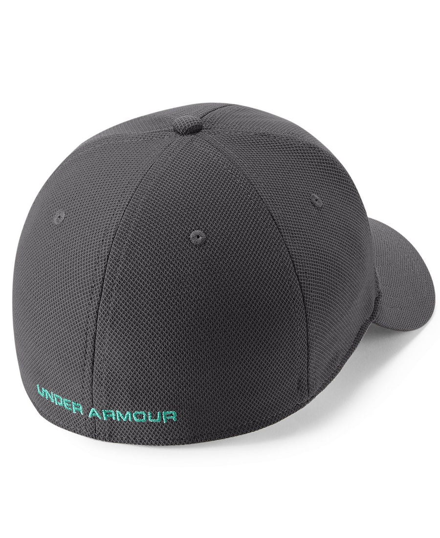 Under Armour Blitzing 3.0 Cap Charcoal/green