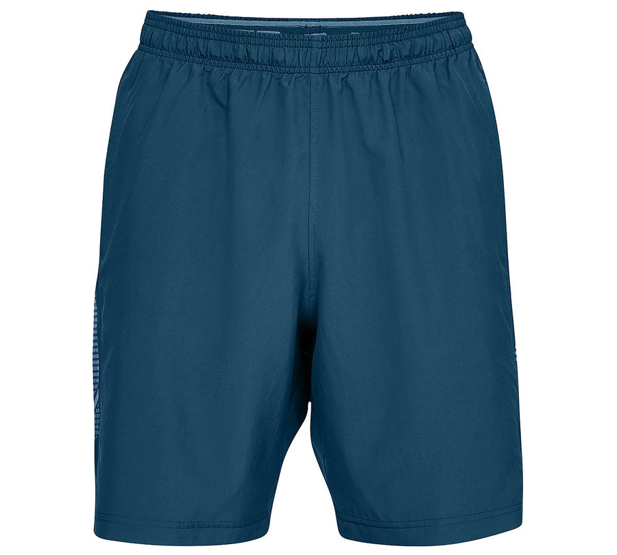 Under Armour Graphic Shorts Petro blue