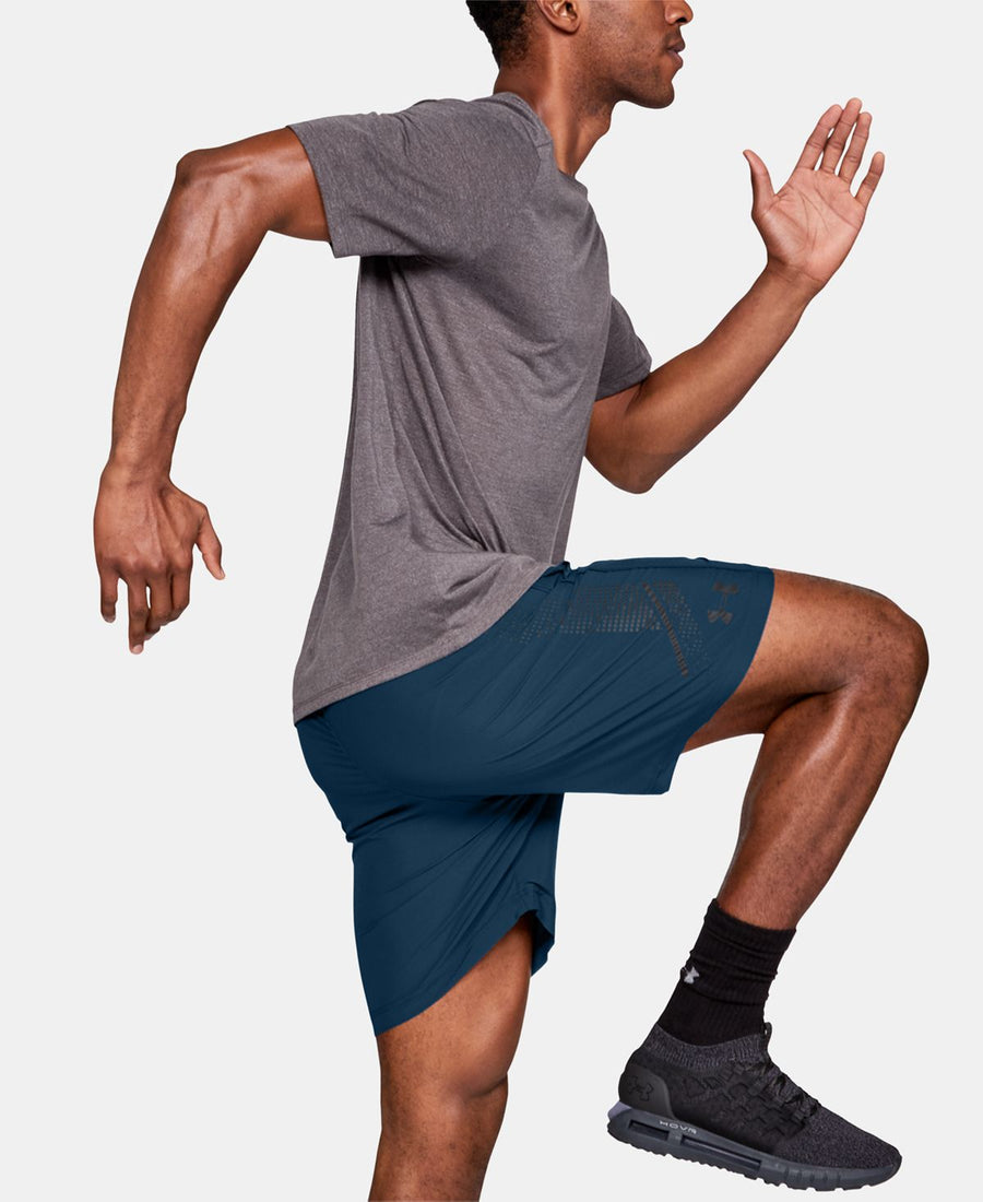 Under Armour Graphic Shorts Petro blue