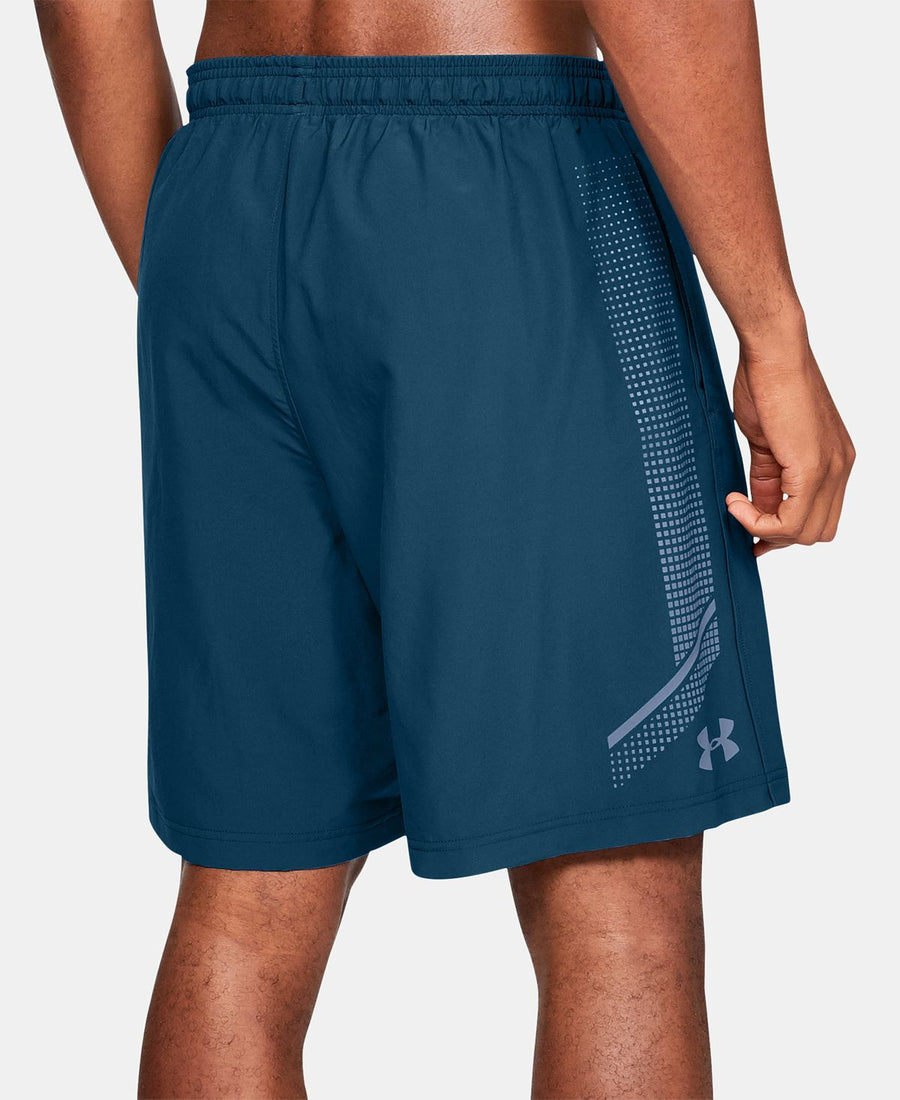Under Armour Graphic Shorts Petro blue