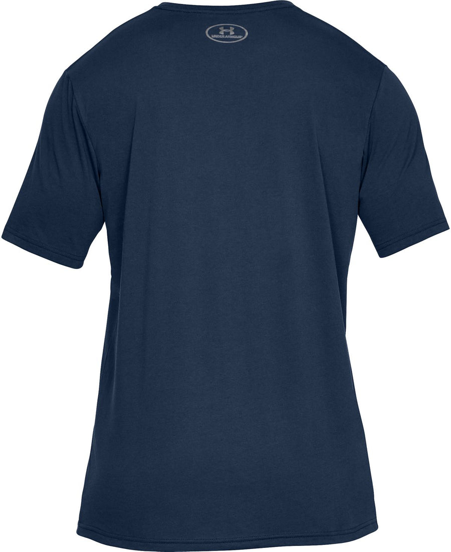 Under Armour Graphic T-shirt Navy/red/blue