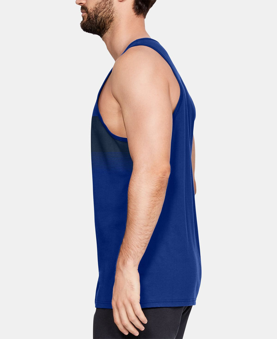 Under Armour Graphic Tank Top Royal