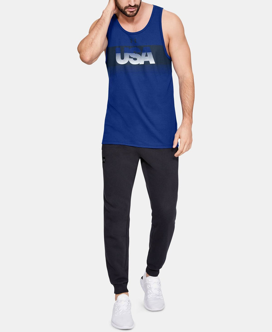 Under Armour Graphic Tank Top Royal