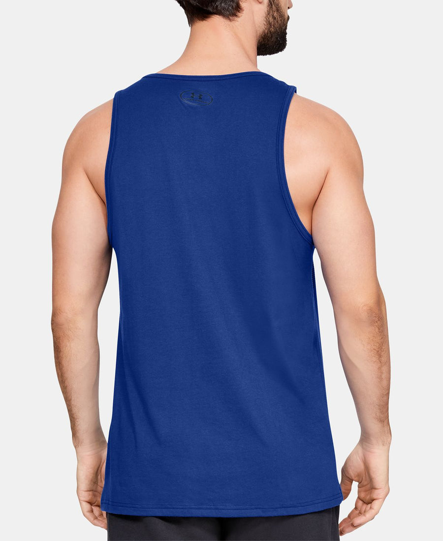 Under Armour Graphic Tank Top Royal
