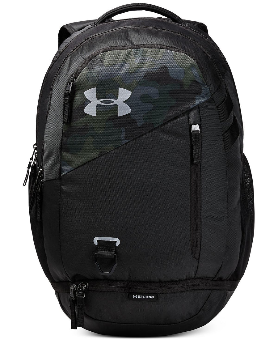 Under Armour Hustle Storm Backpack Desert Camo