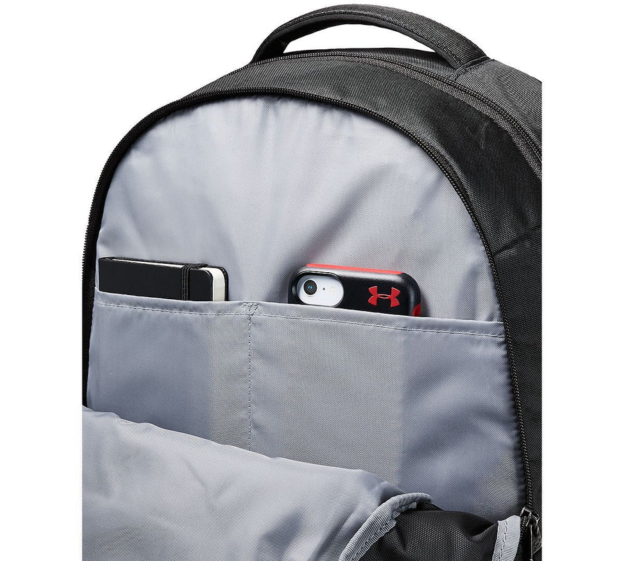 Under Armour Hustle Storm Backpack Desert Camo