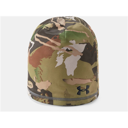 Under Armour Mens Rev Fleece beanie 2.0