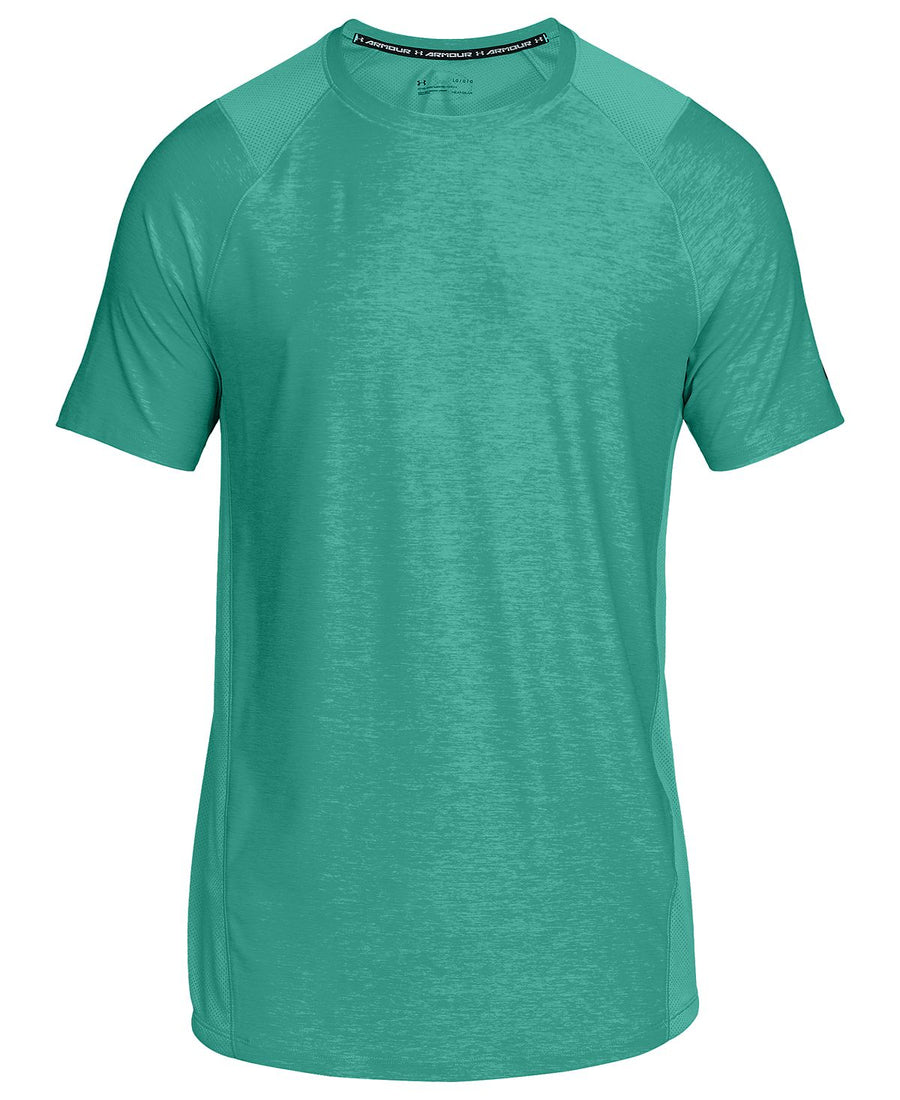 Under Armour Mk-1 Short Sleeve Tee Bright Green