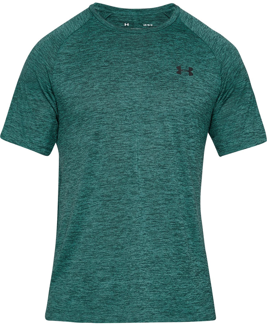 Under Armour Tech Short Sleeve Tee Batik Green