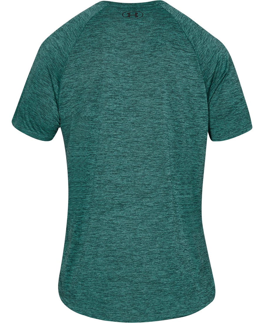 Under Armour Tech Short Sleeve Tee Batik Green