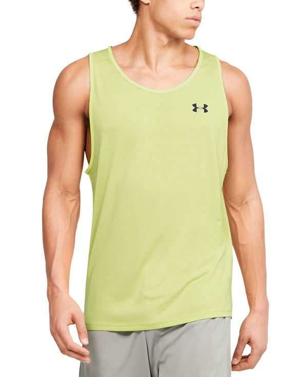 Under Armour Tech Tank X-ray Green