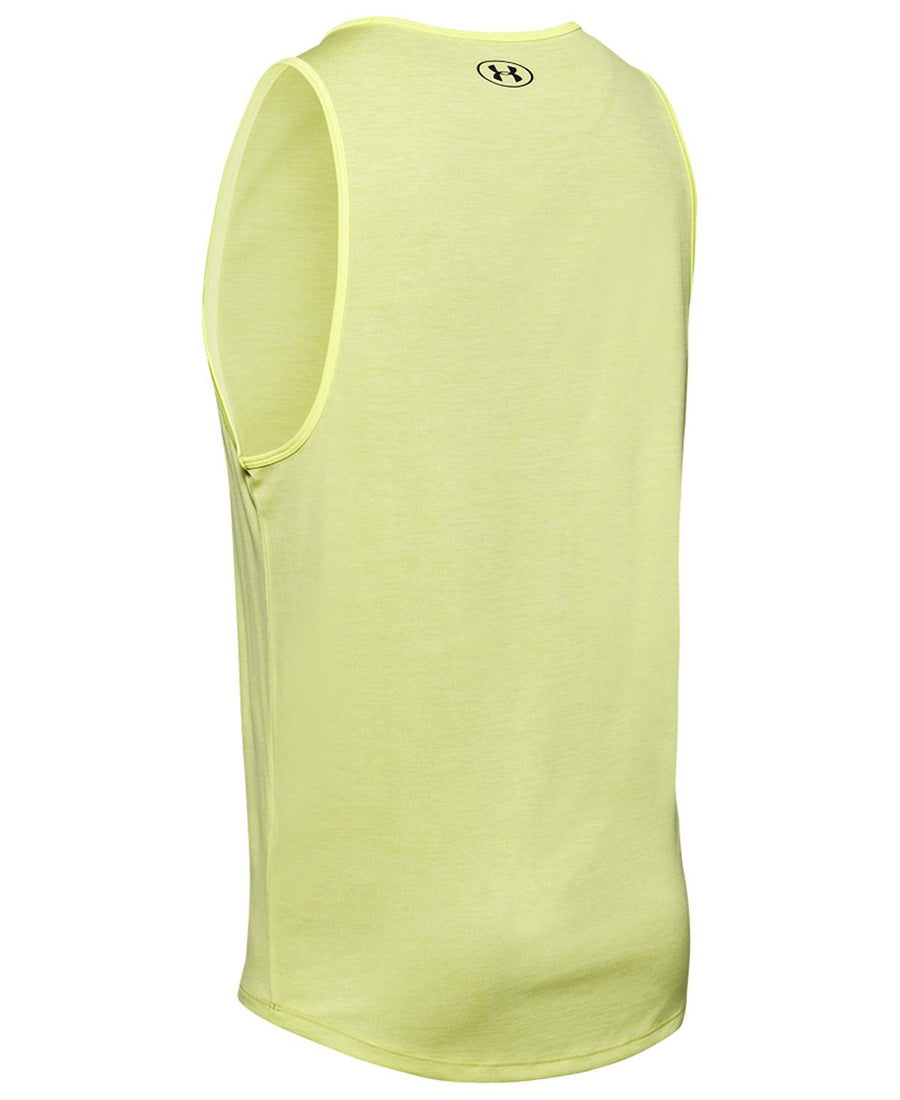 Under Armour Tech Tank X-ray Green