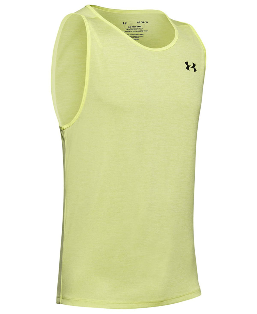 Under Armour Tech Tank X-ray Green