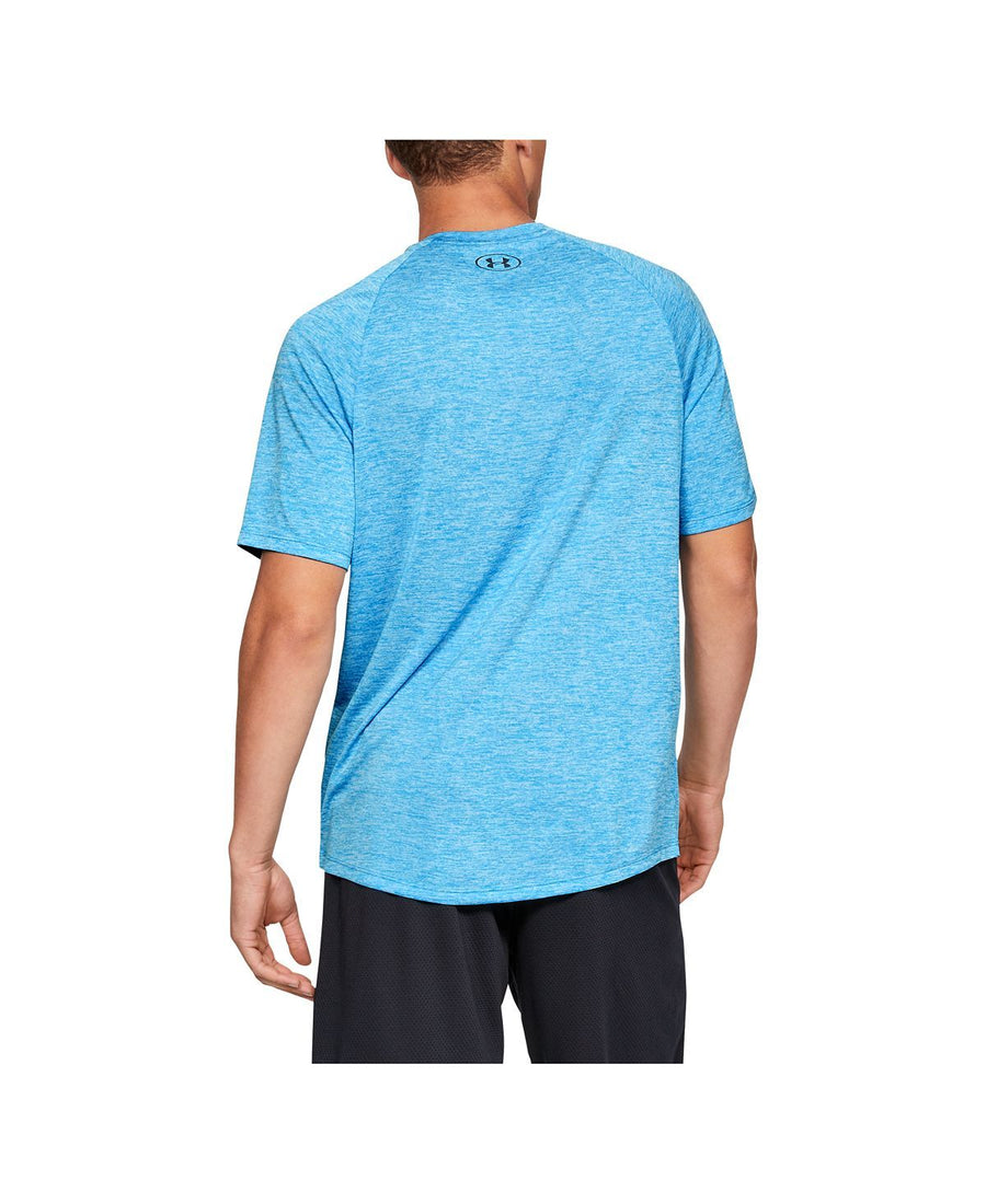 Under Armour Tech V-neck T-shirt Ether Blue