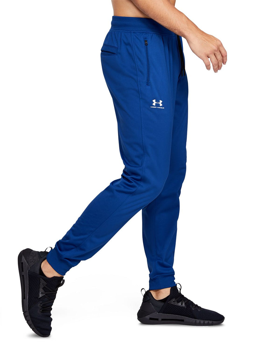 Under Armour Tricot Jogger Pants American Blue
