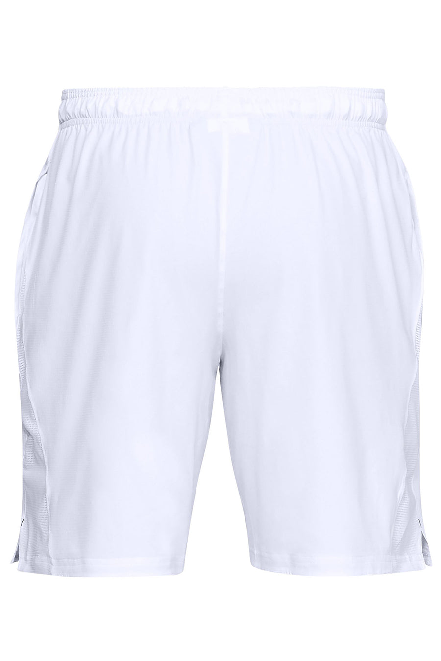 Under Armour White Cage 8" Training Short