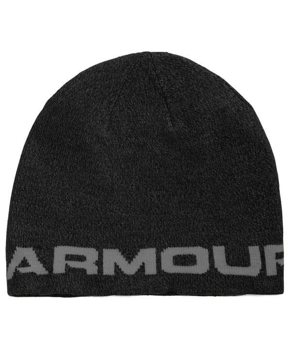 Under Armour Wordmark Beanie Black