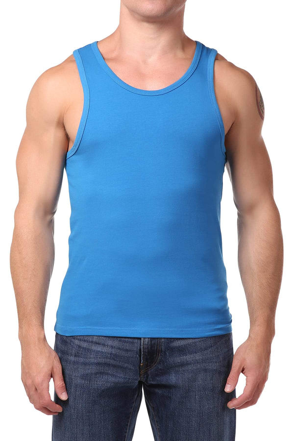 Undergear Royal Blue Essential Tank