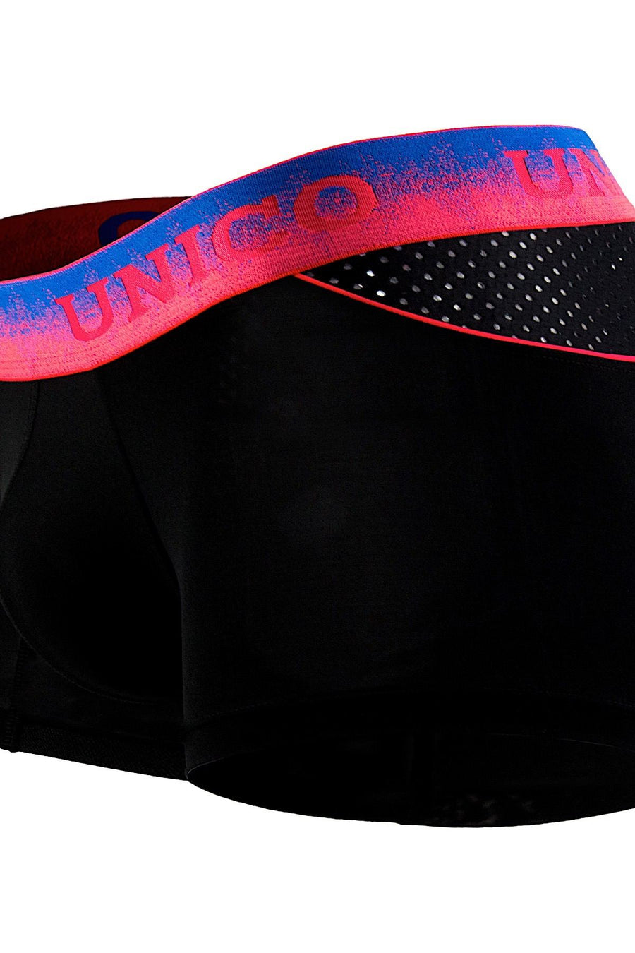 Unico Black/Red/Blue Happiness Trunk