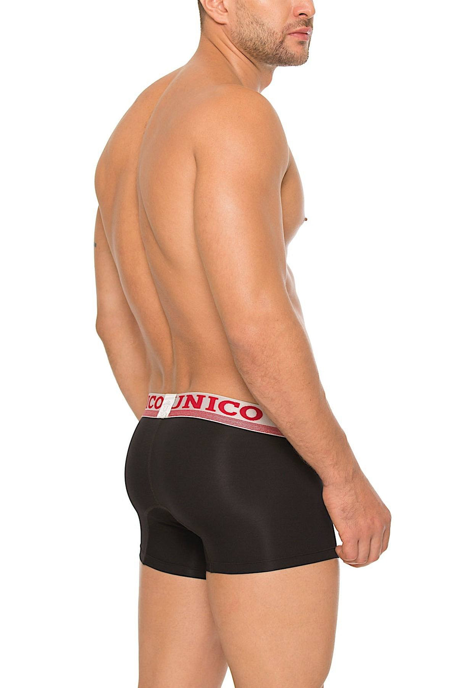 Unico Black/Red/Grey Orisha Trunk