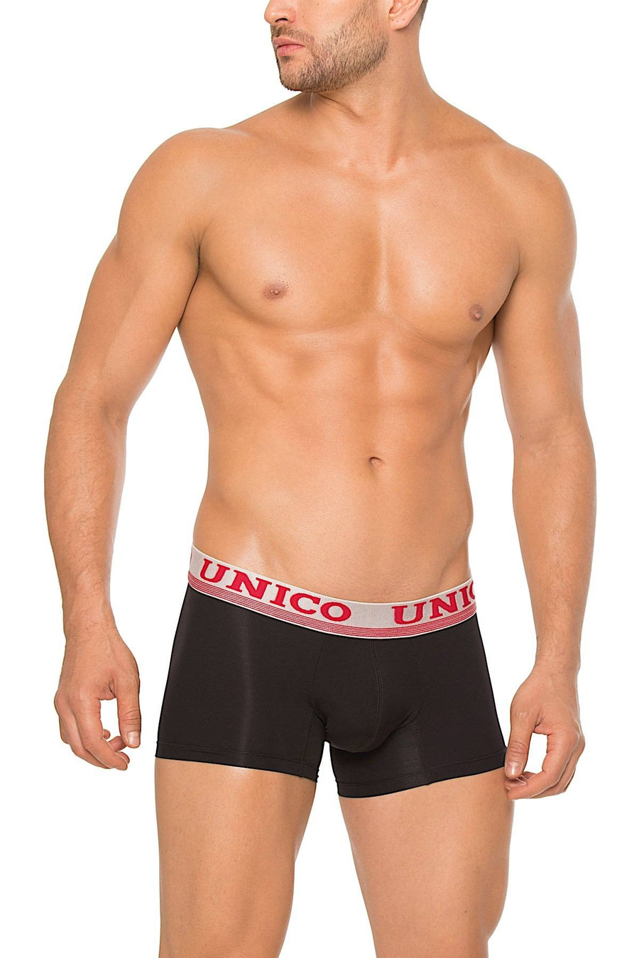 Unico Black/Red/Grey Orisha Trunk
