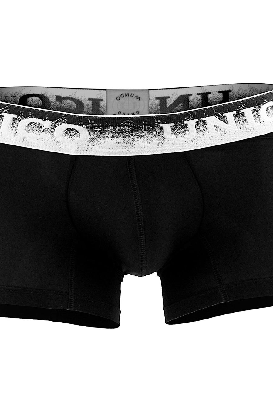 Unico Black/Silver Flare Trunk
