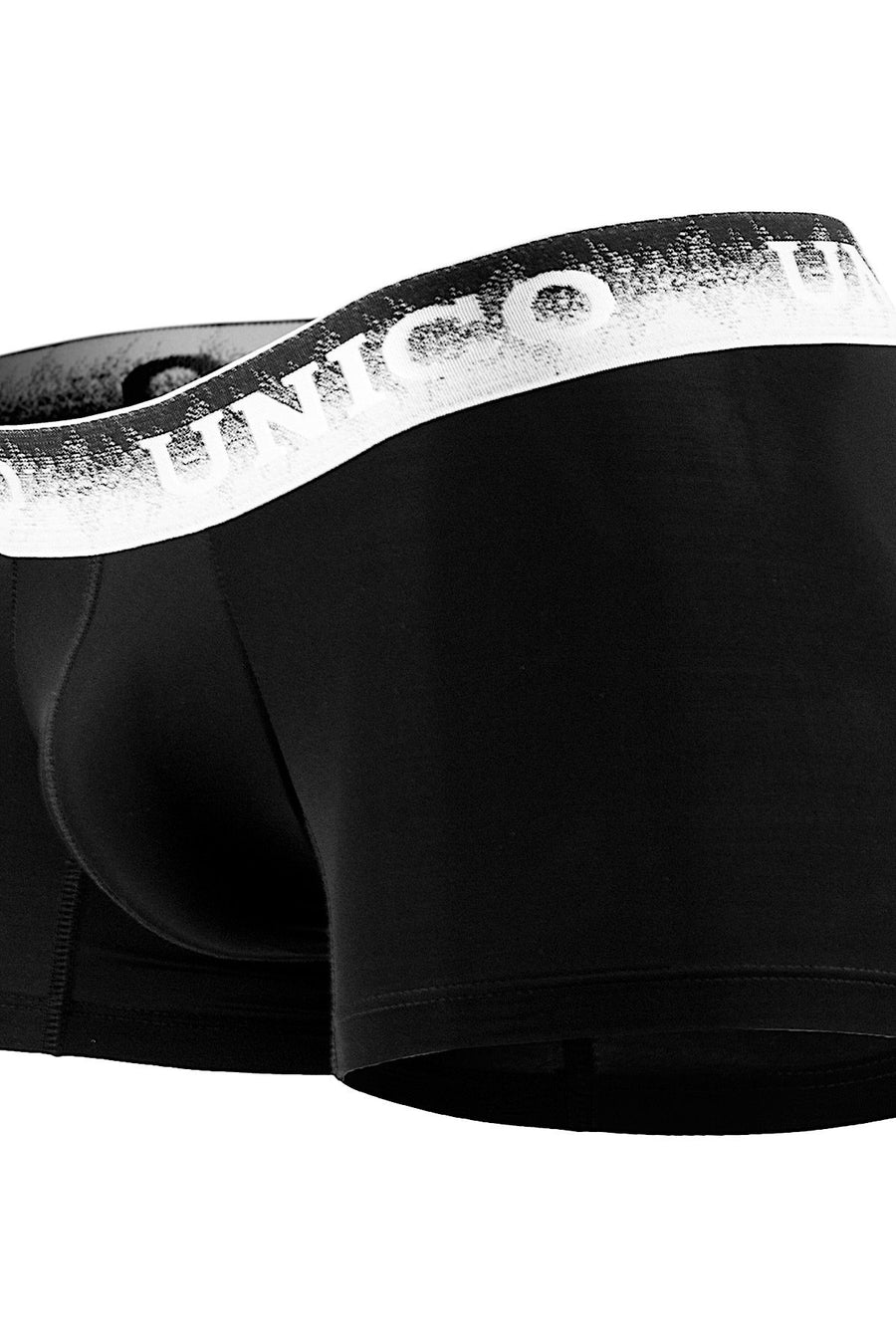 Unico Black/Silver Flare Trunk
