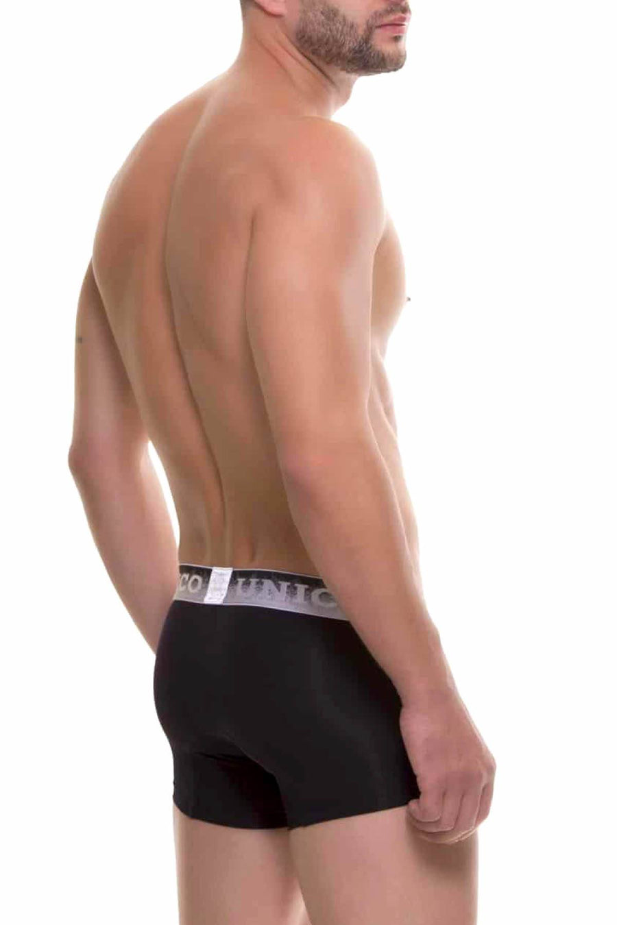 Unico Black/Silver Flare Trunk