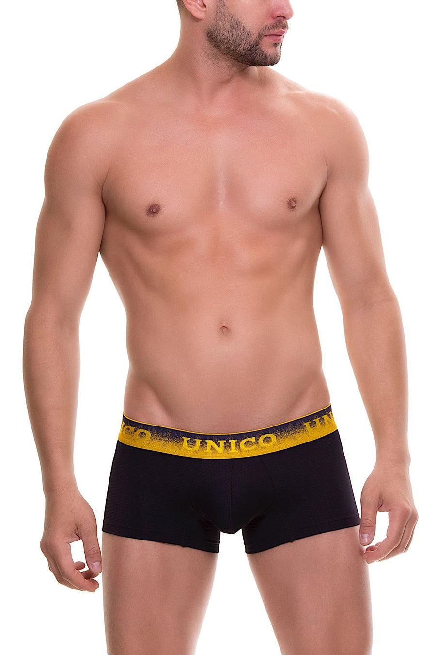 Unico Black/Yellow Vibes Trunk
