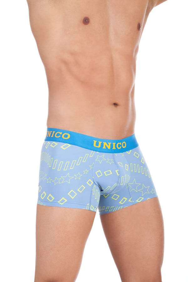 Unico Blue Quechua Trunk