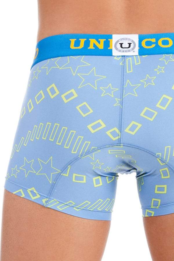 Unico Blue Quechua Trunk