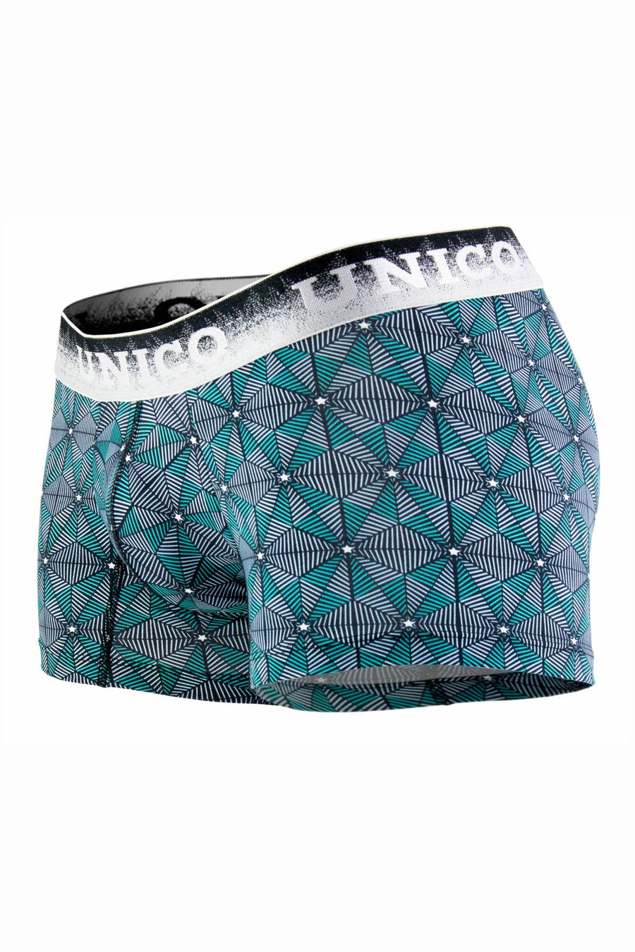 Unico Green/Grey Bright Trunk