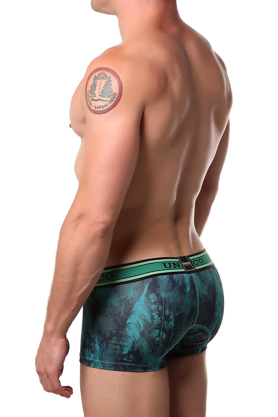 Unico Green/Multi Plexo Trunk