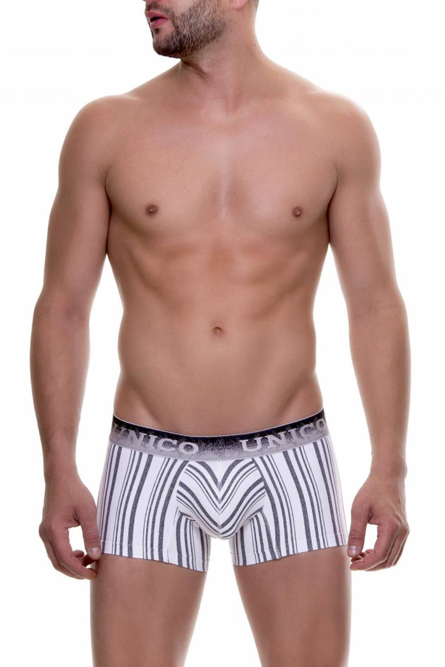 Unico Grey/White Share Trunk