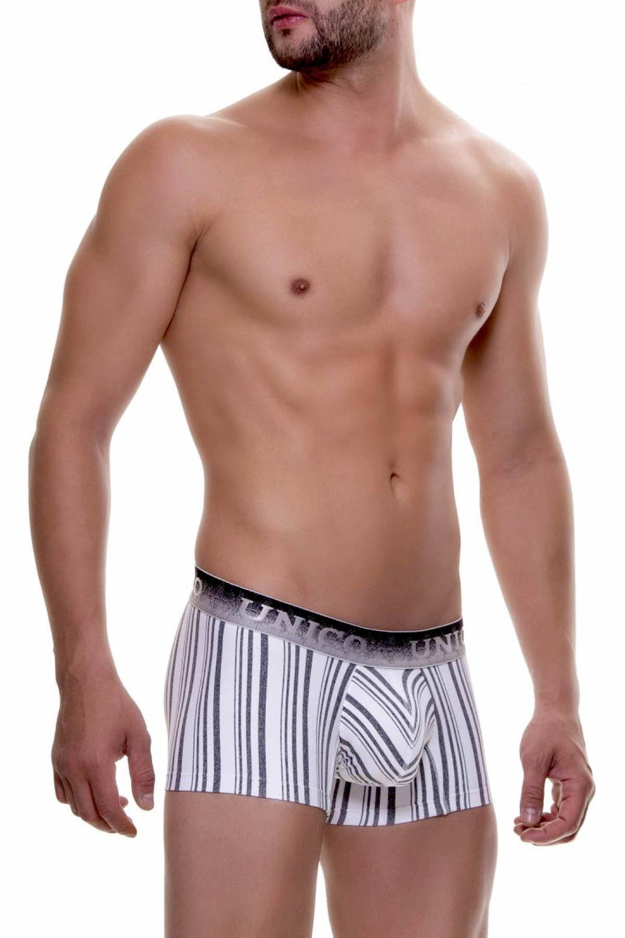 Unico Grey/White Share Trunk