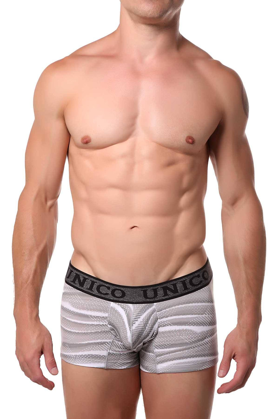 Unico Grey/White Yantra Trunk