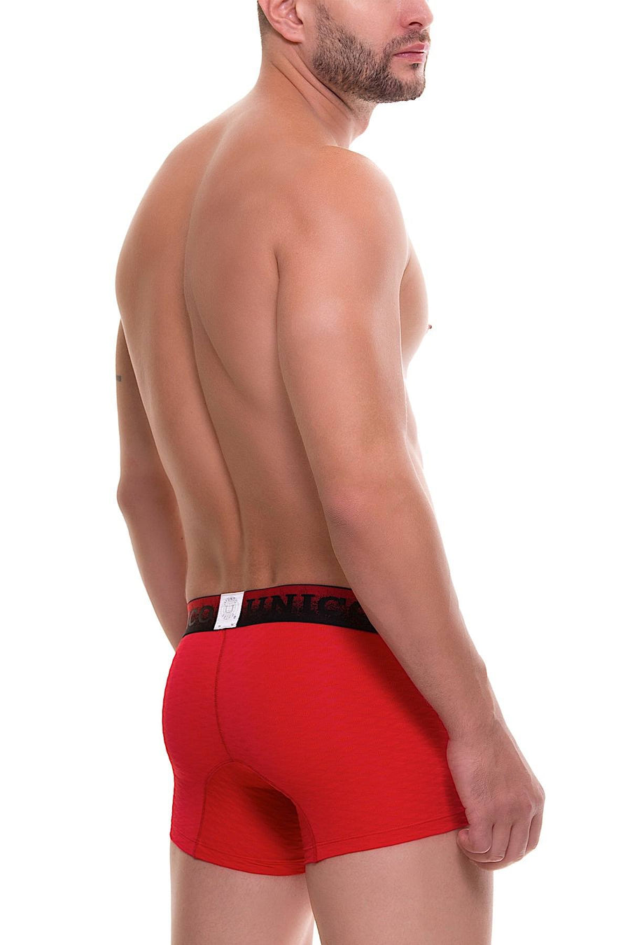 Unico Red/Black Spark Trunk