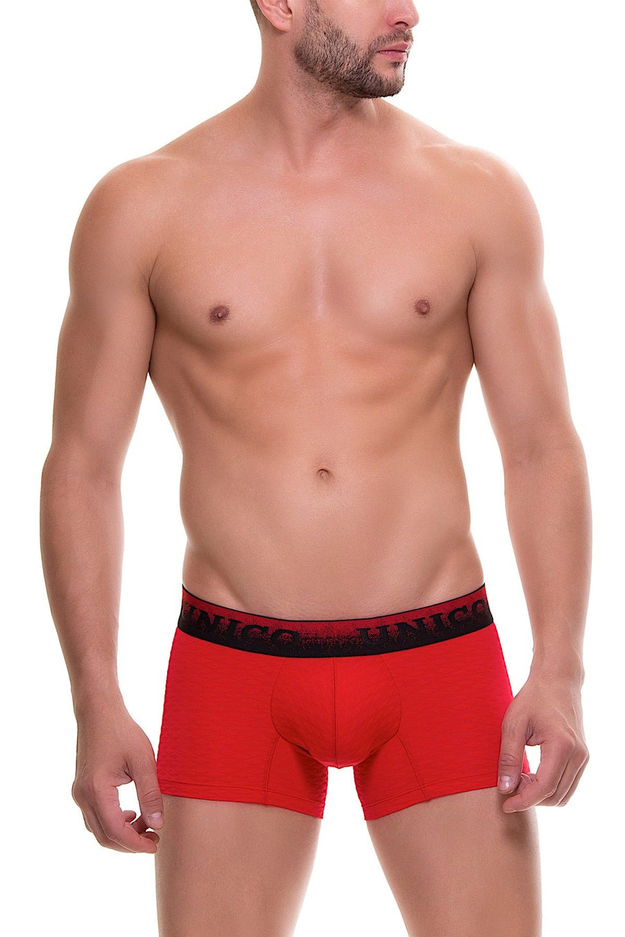 Unico Red/Black Spark Trunk