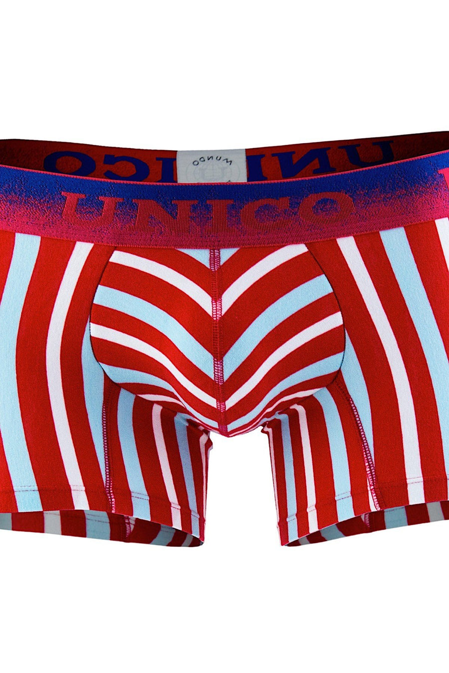 Unico Red/Multi-Color Surprise Trunk