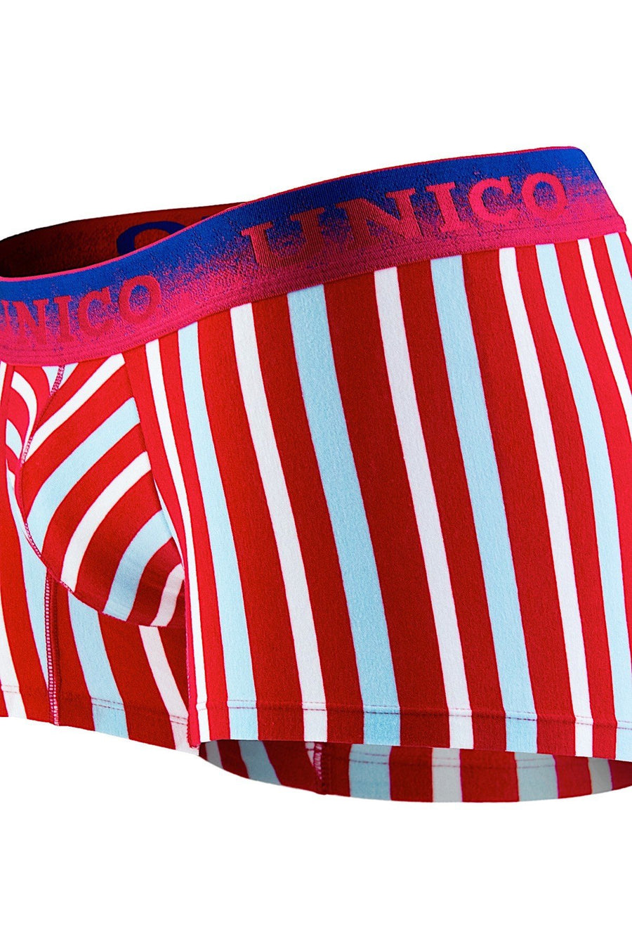 Unico Red/Multi-Color Surprise Trunk
