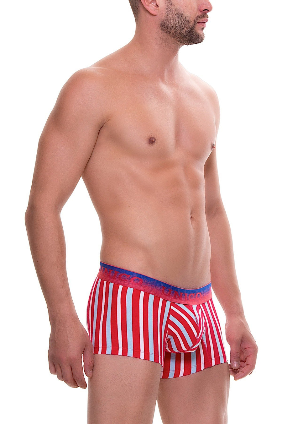 Unico Red/Multi-Color Surprise Trunk