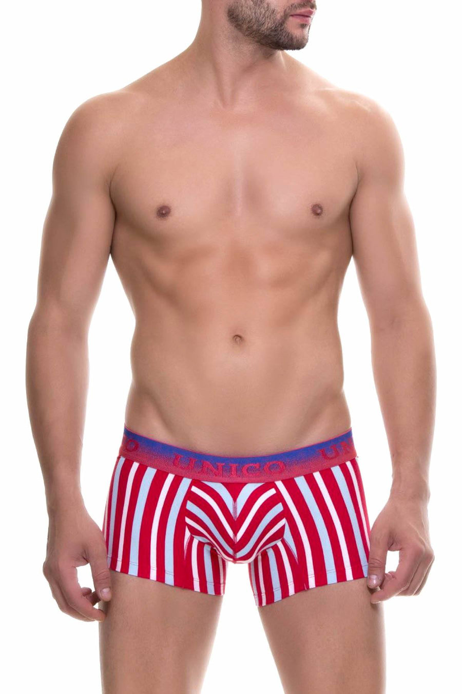 Unico Red/Multi-Color Surprise Trunk