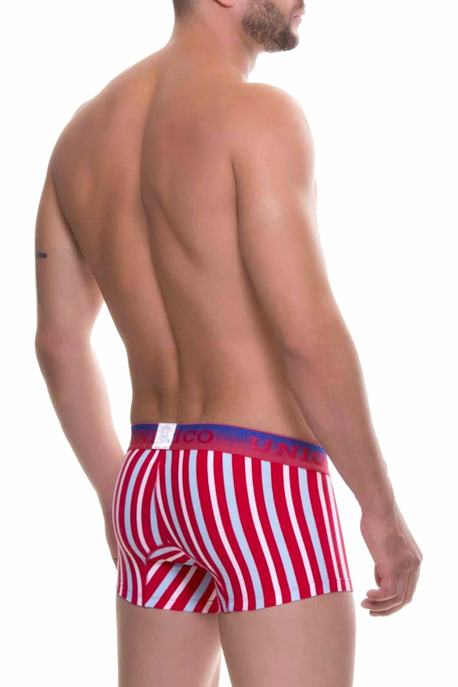 Unico Red/Multi-Color Surprise Trunk