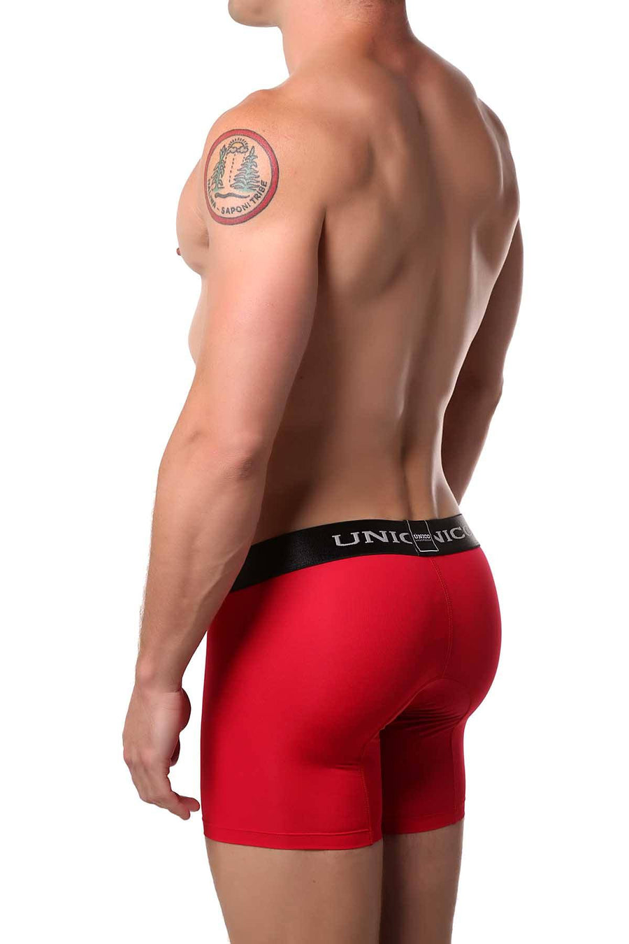 Unico Red Sufi Boxer Brief