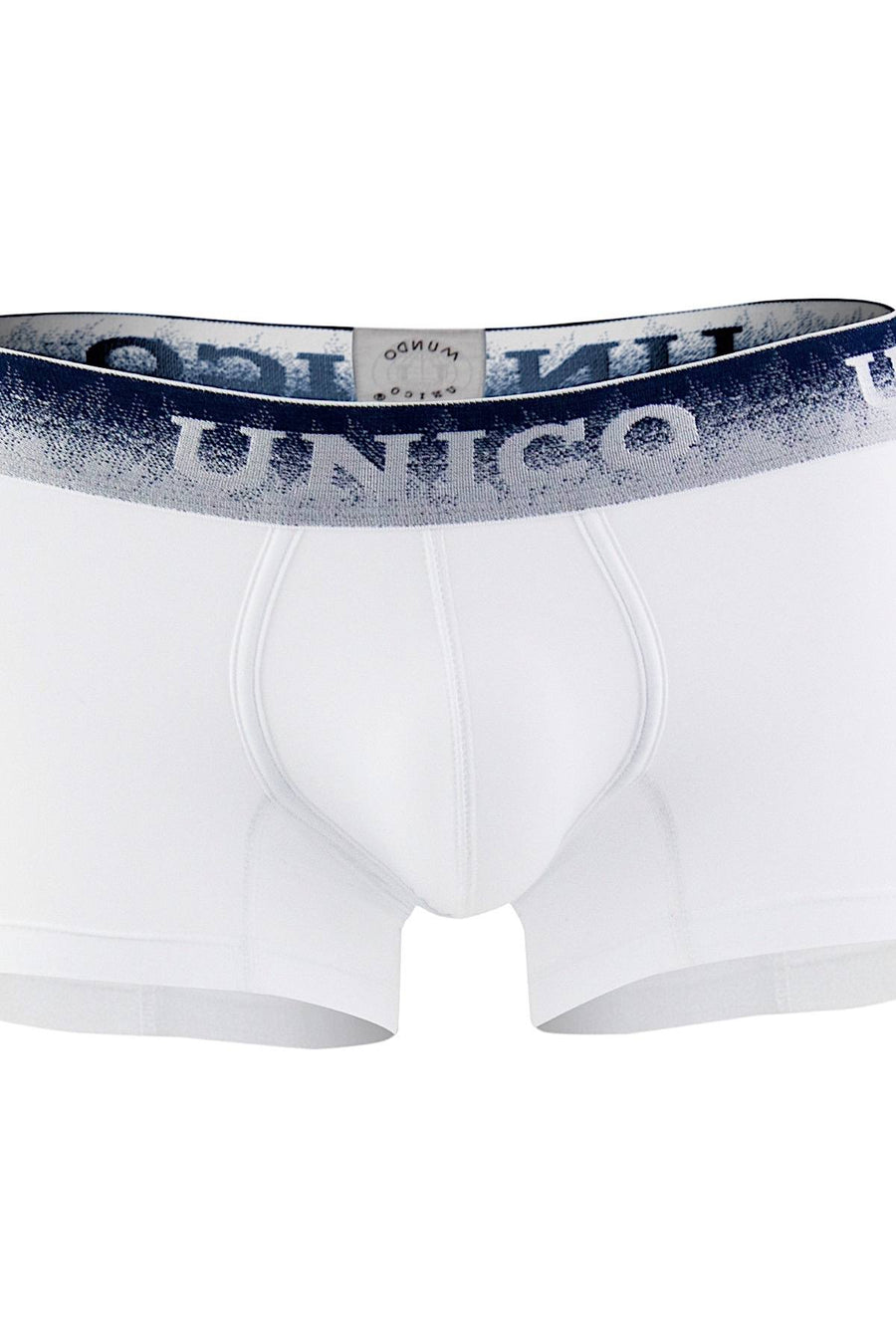 Unico White/Navy/Silver Incandescent Trunk