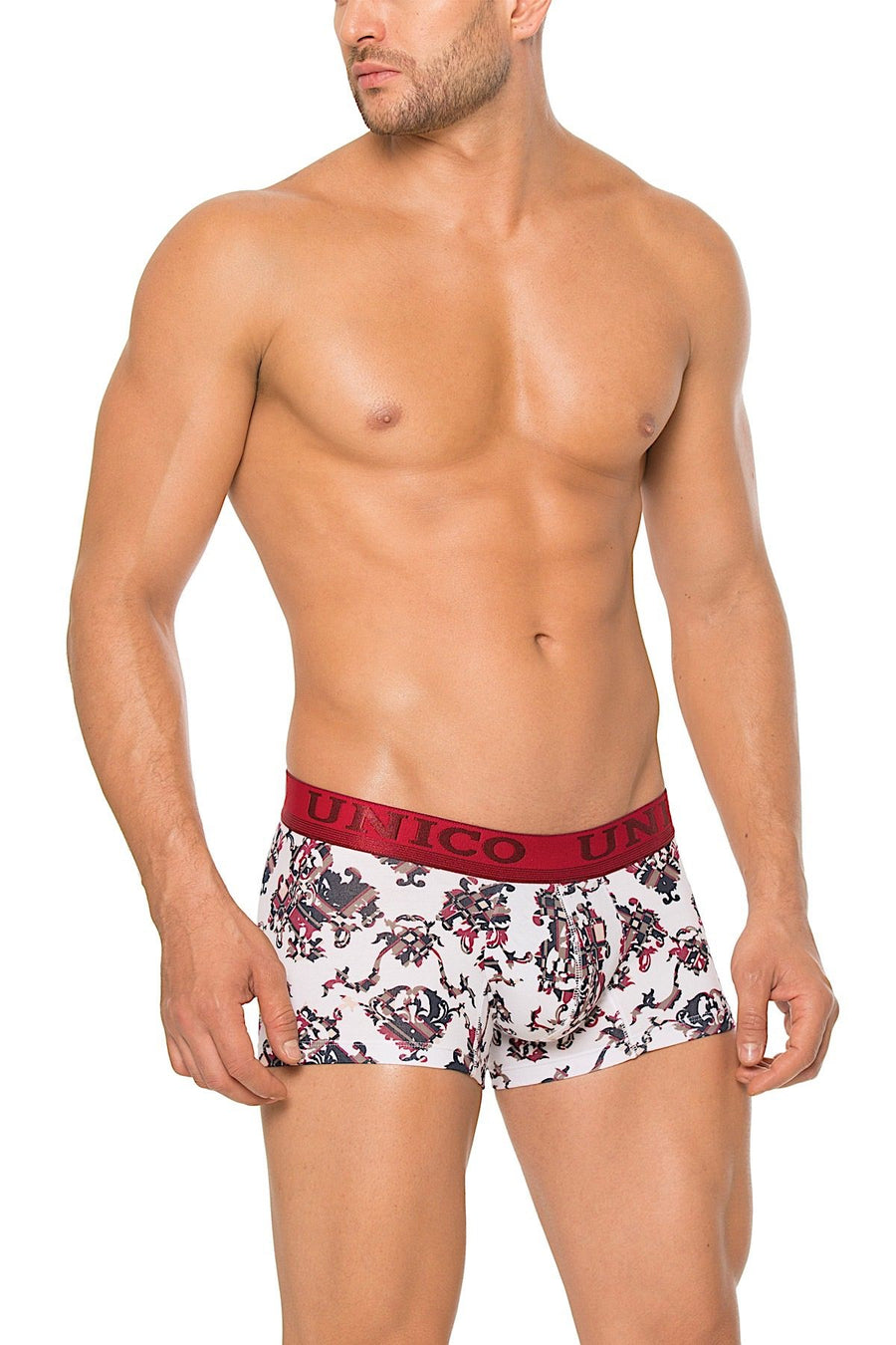 Unico White/Red Viñales Trunk